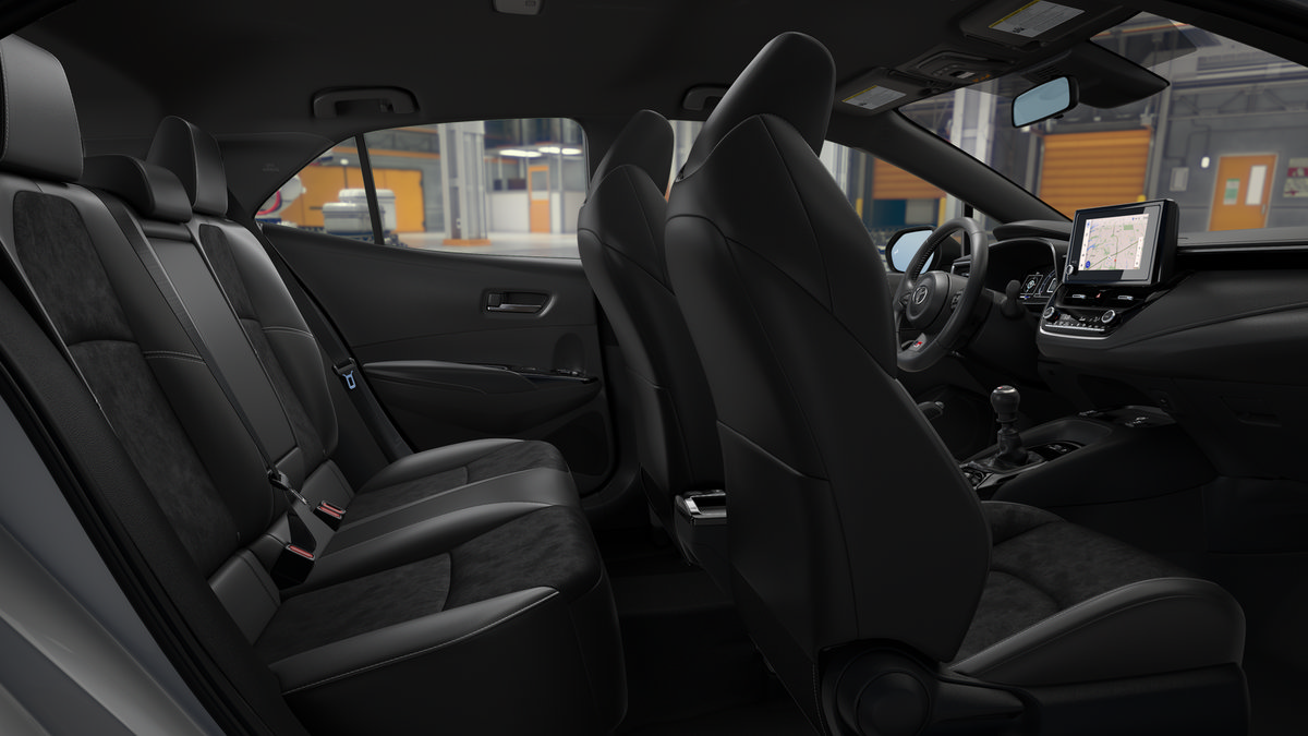 New 2026 Toyota Corolla GR AWD/4WD image 21