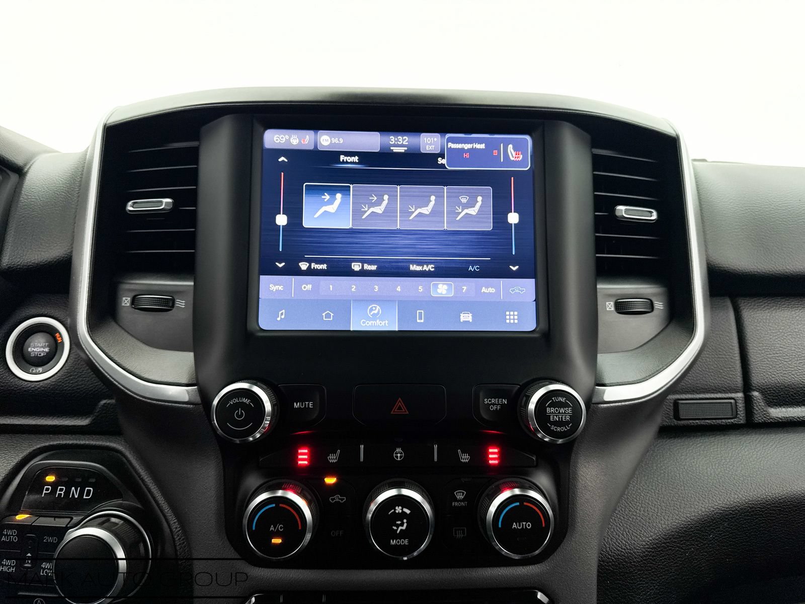Used 2022 RAM 1500 Big Horn AWD/4WD image 22