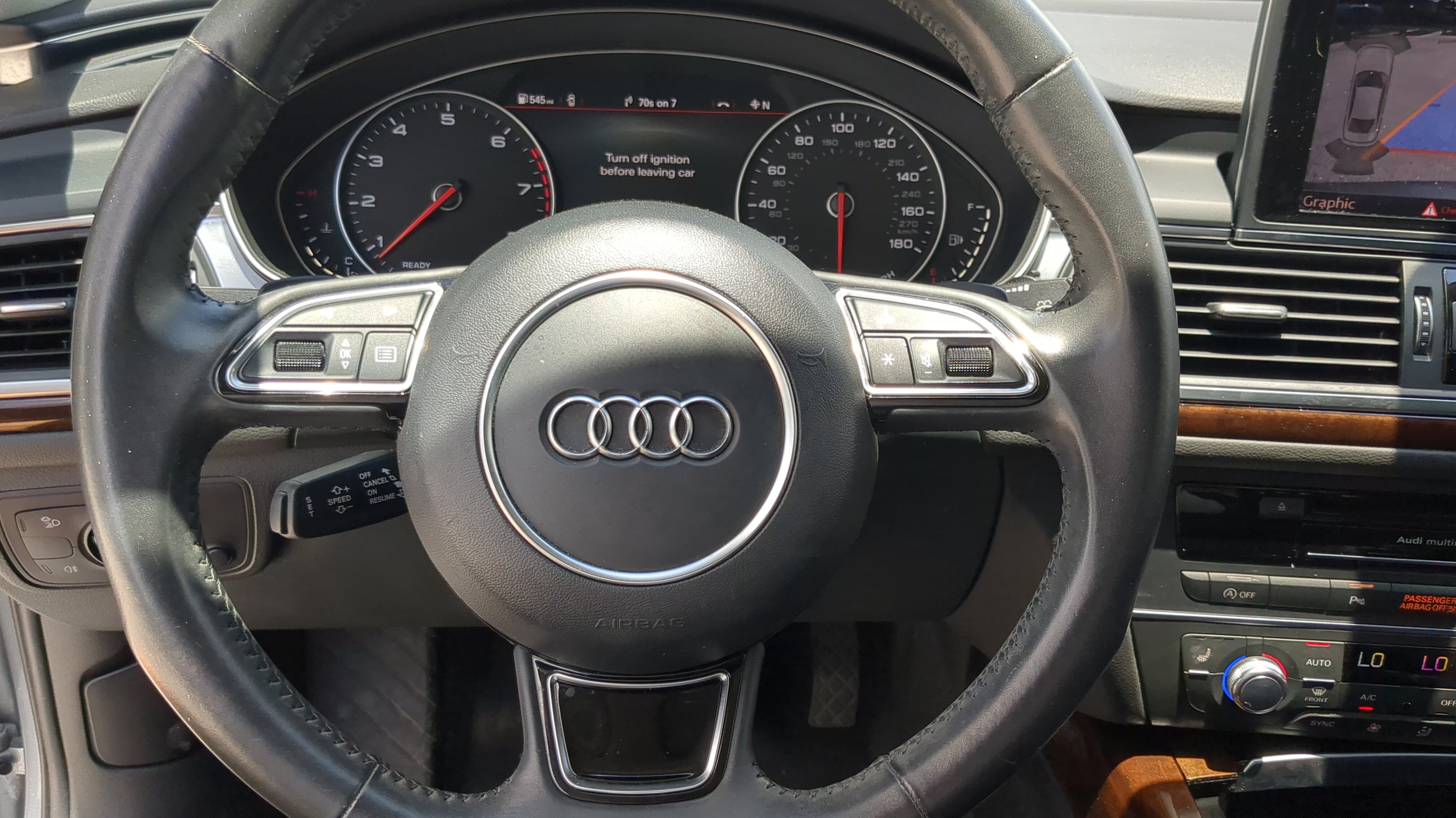 Used 2018 Audi A6 3.0T Premium Plus w/ Premium Plus Package AWD/4WD image 12
