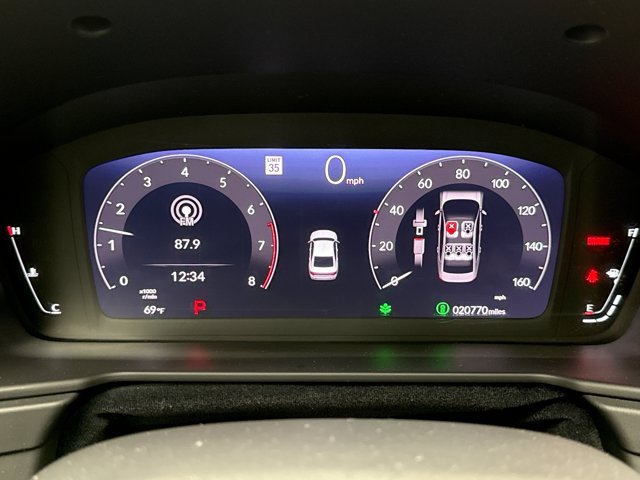 Used 2023 Honda Accord EX image 13