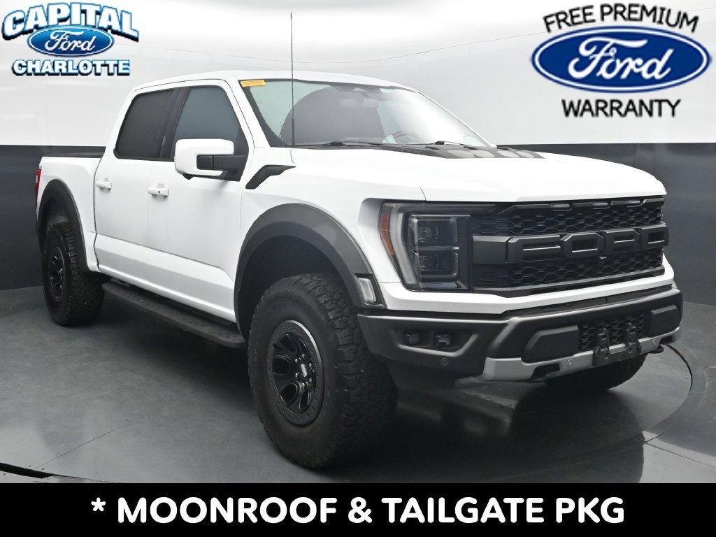 Used 2023 Ford F150 Raptor w/ Raptor Carbon Fiber Package AWD/4WD image 4