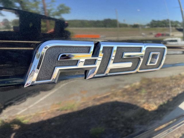 Used 2013 Ford F150 XLT w/ XLT Chrome Pkg image 5