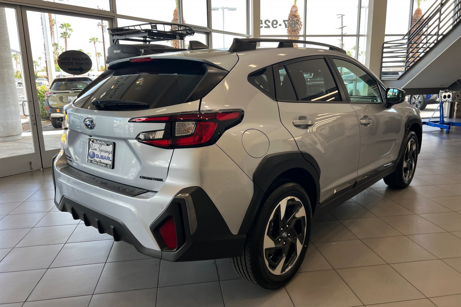New 2026 Subaru Crosstrek 2.5i Limited AWD/4WD image 5