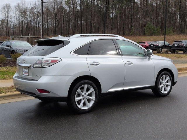Used 2012 Lexus RX 350 AWD image 13