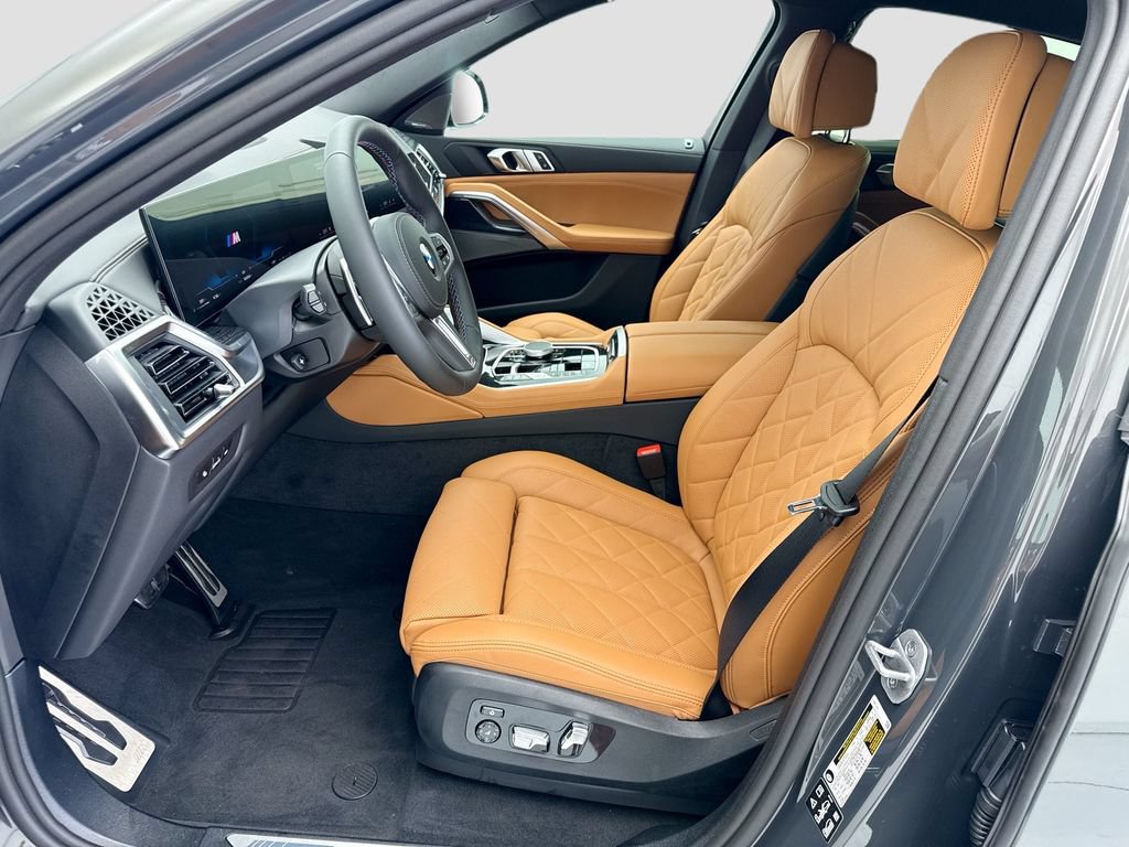 New 2027 BMW X6 M60i AWD/4WD image 18
