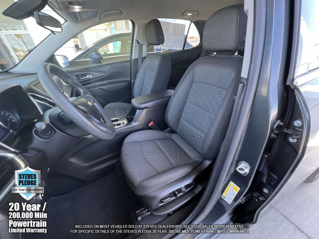 Certified 2019 Chevrolet Equinox LT image 22