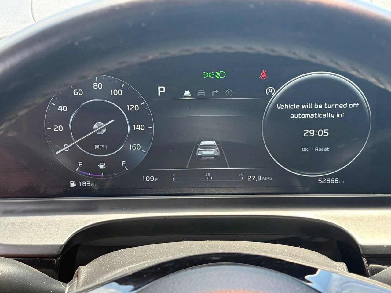 Used 2024 Kia Seltos S FWD image 12