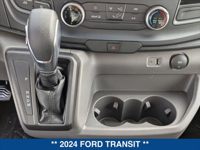 New 2024 Ford Transit 150 Low Roof AWD image 17