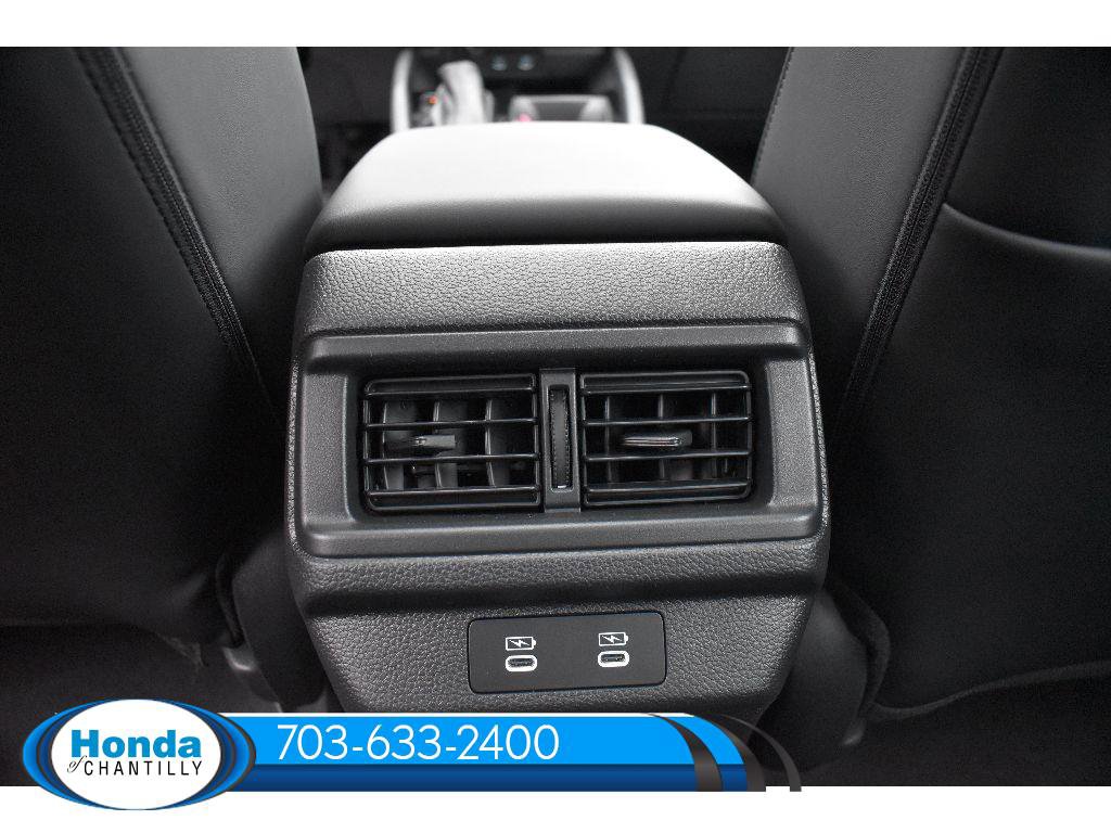 New 2026 Honda Accord Hybrid EX-L image 32