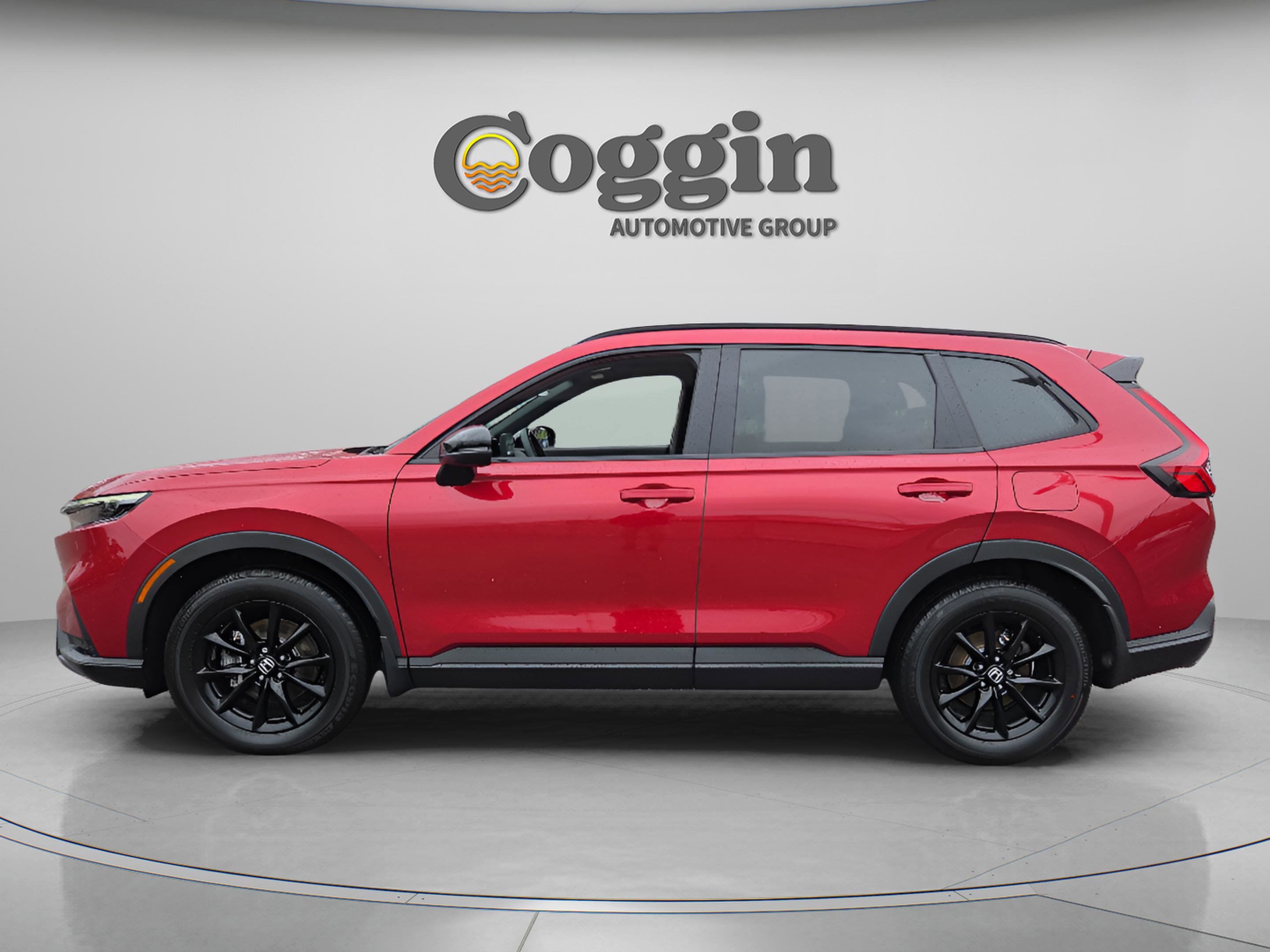 Certified 2026 Honda CR-V Sport-L image 2