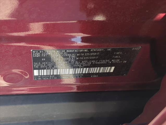 Certified 2022 Toyota RAV4 LE AWD/4WD image 28