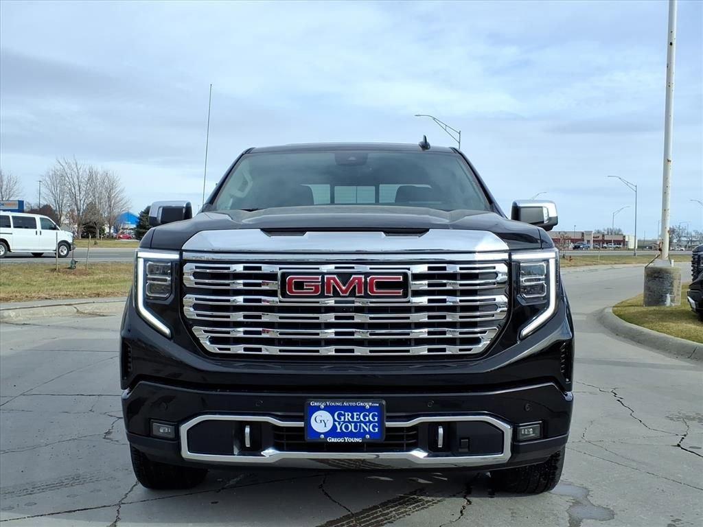 New 2026 GMC Sierra 1500 Denali w/ Denali Reserve Package image 2