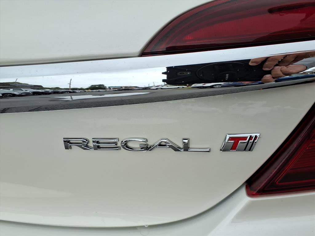 Used 2015 Buick Regal Premium w/ Driver Confidence Package #1 image 7