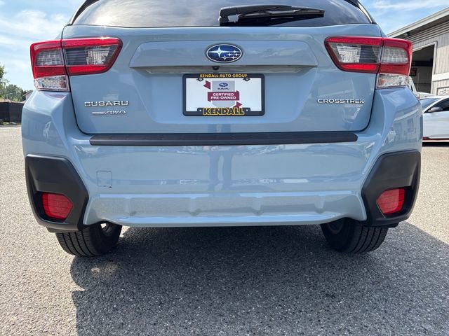 Certified 2022 Subaru Crosstrek 2.0i Premium w/ Moonroof Package AWD/4WD image 30