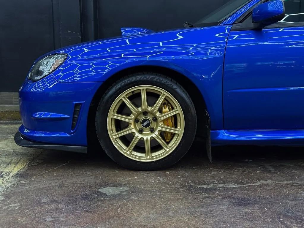Used 2006 Subaru Impreza WRX STI AWD/4WD image 4