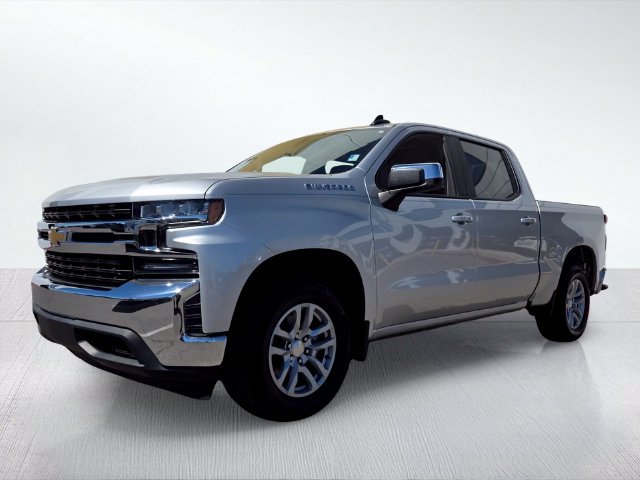 Certified 2019 Chevrolet Silverado 1500 LT w/ All-Star Edition RWD image 2