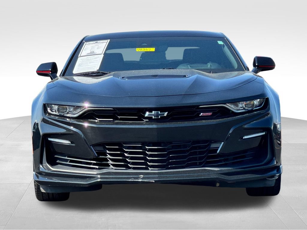 Used 2021 Chevrolet Camaro SS w/ Redline Edition RWD image 2