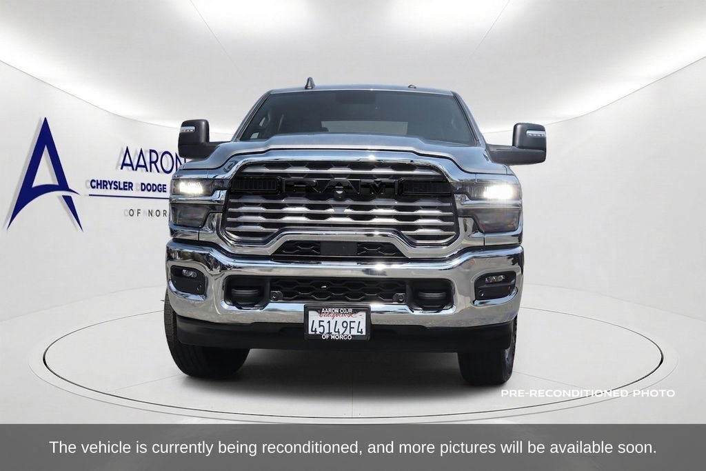 Used 2026 RAM 2500 Big Horn AWD/4WD image 2