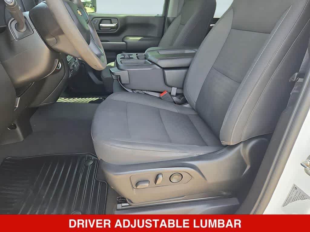 Used 2024 Chevrolet Silverado 2500 Custom w/ Custom Value Package AWD/4WD image 17
