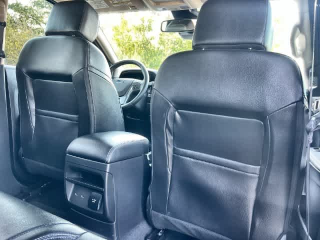 Used 2021 Ford Ranger Lariat w/ Technology Package RWD image 13