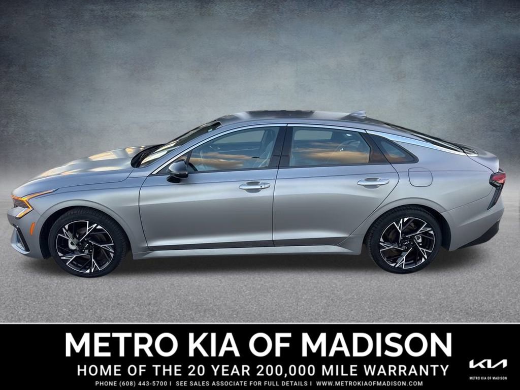 Used 2025 Kia K5 GT-Line image 3