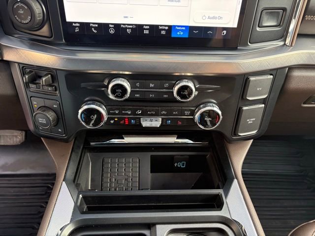 Used 2024 Ford F250 King Ranch w/ Chrome Package image 22