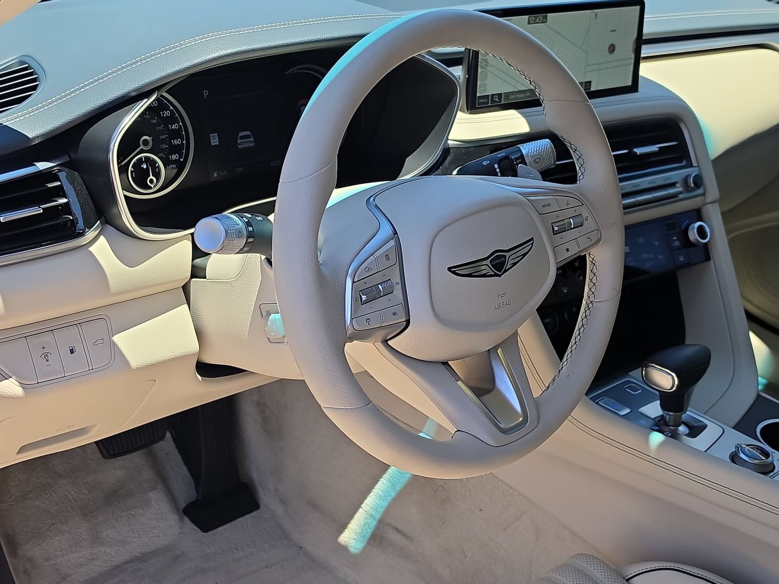 Certified 2026 Genesis G70 2.5T Prestige RWD image 10