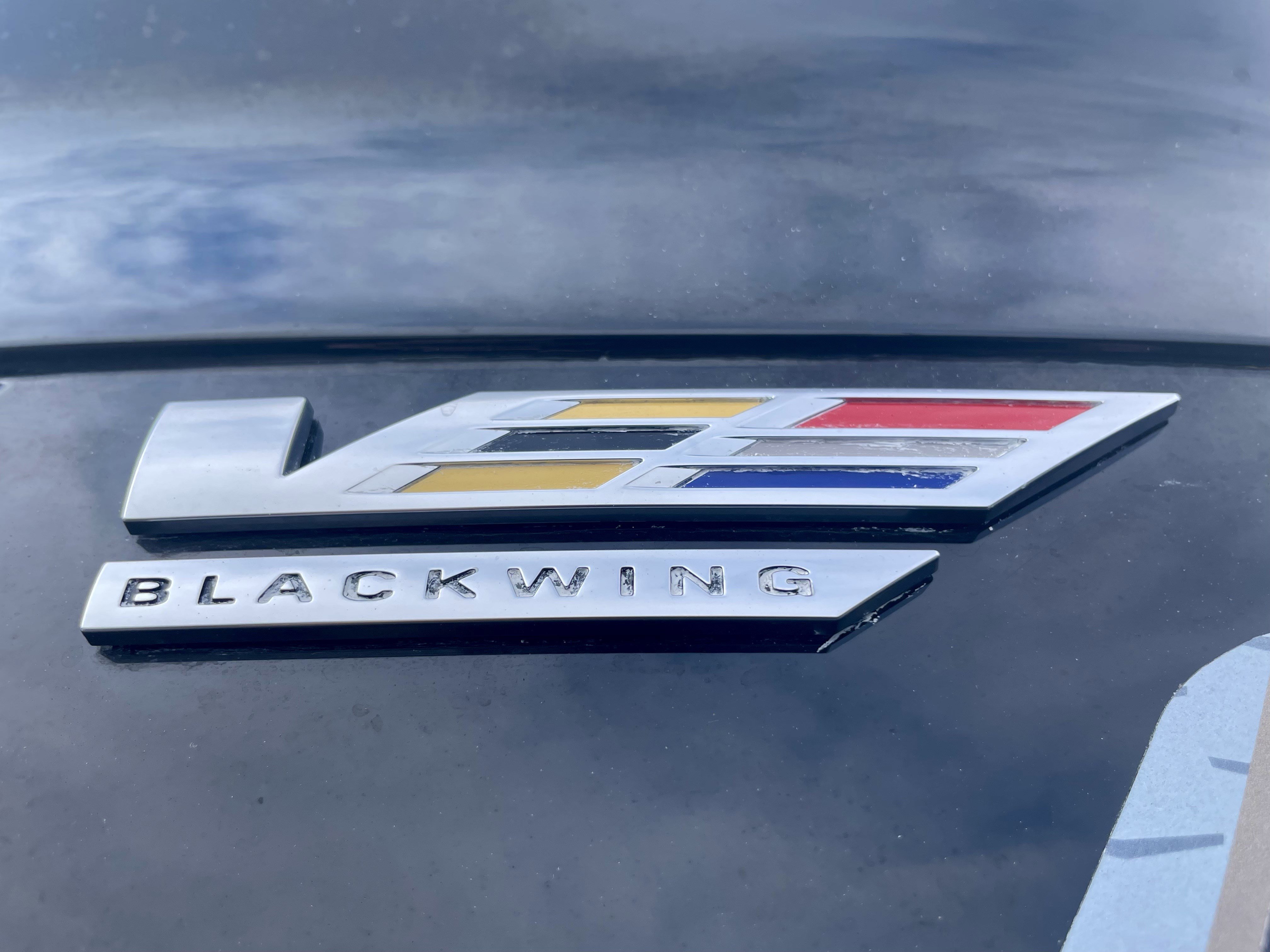 Used 2025 Cadillac CT5 V Blackwing w/ Carbon Fiber 2 Package image 34