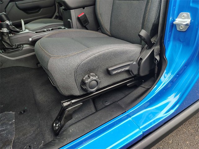 New 2026 Jeep Wrangler Willys image 14