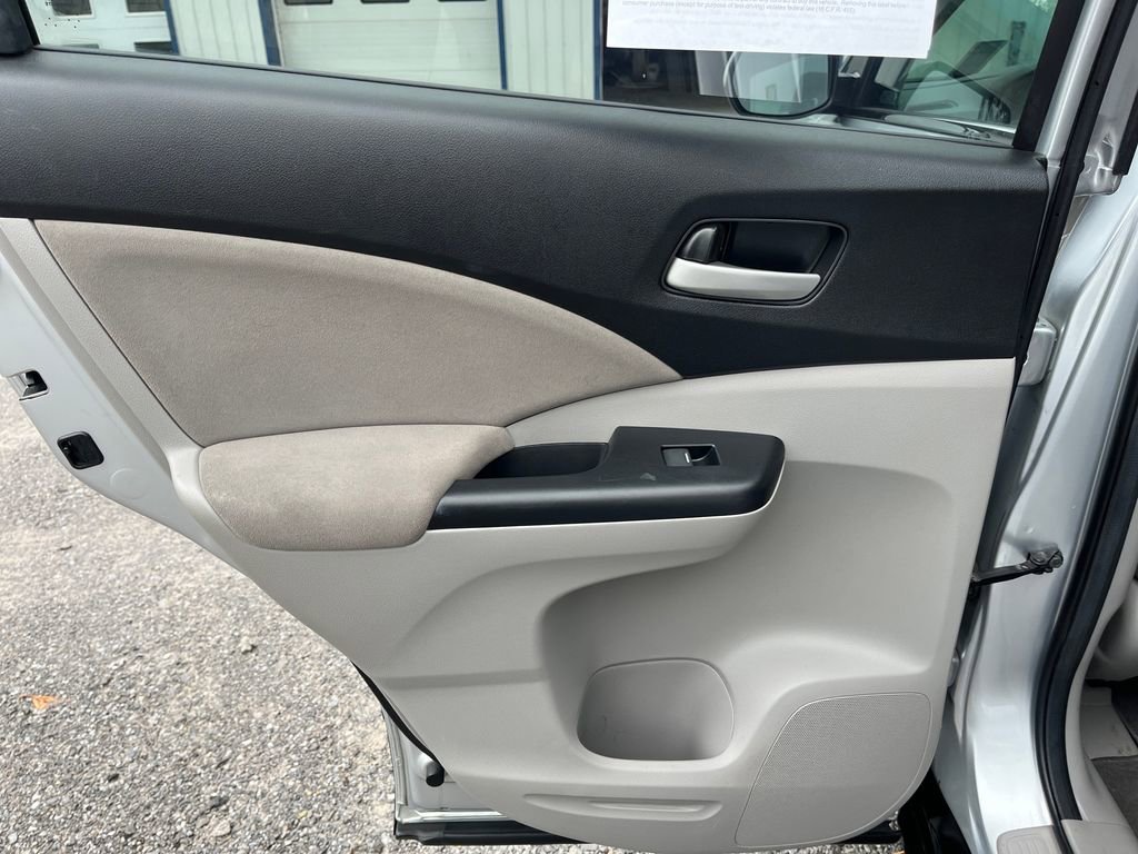 Used 2014 Honda CR-V EX image 29