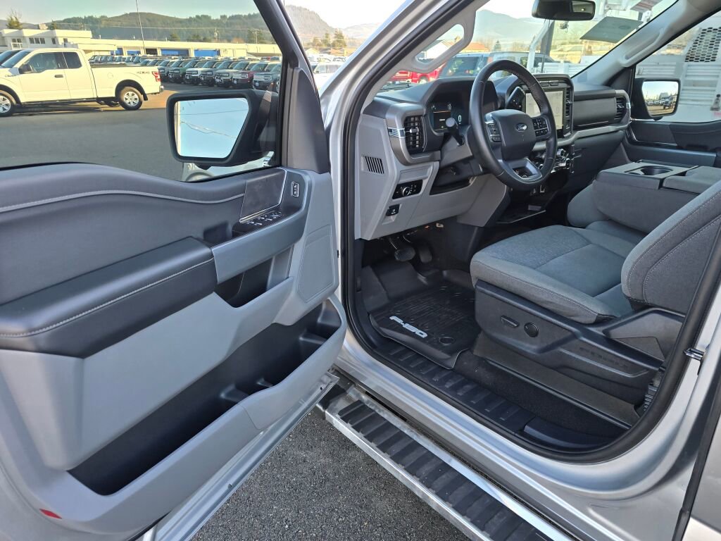 Certified 2024 Ford F150 XLT w/ Tow/Haul Package image 13