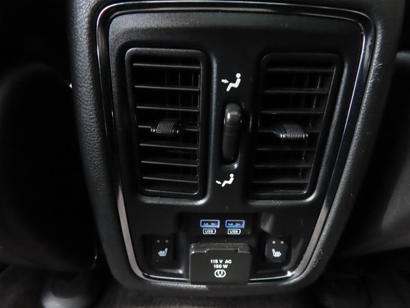 Used 2015 Jeep Grand Cherokee Limited w/ Luxury Group II image 35