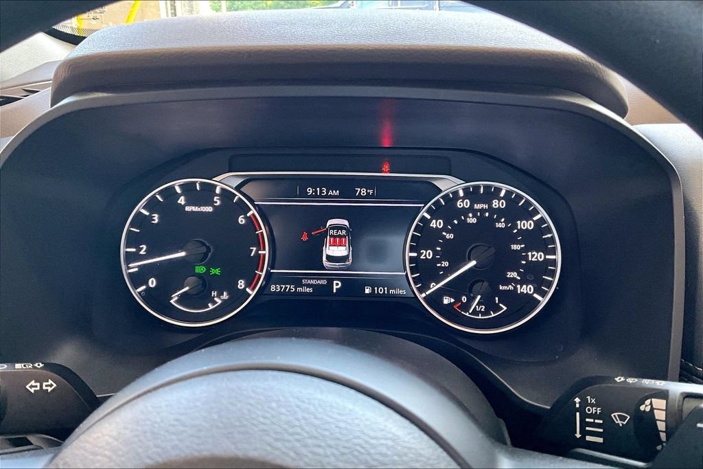 Used 2023 Nissan Rogue S FWD image 13