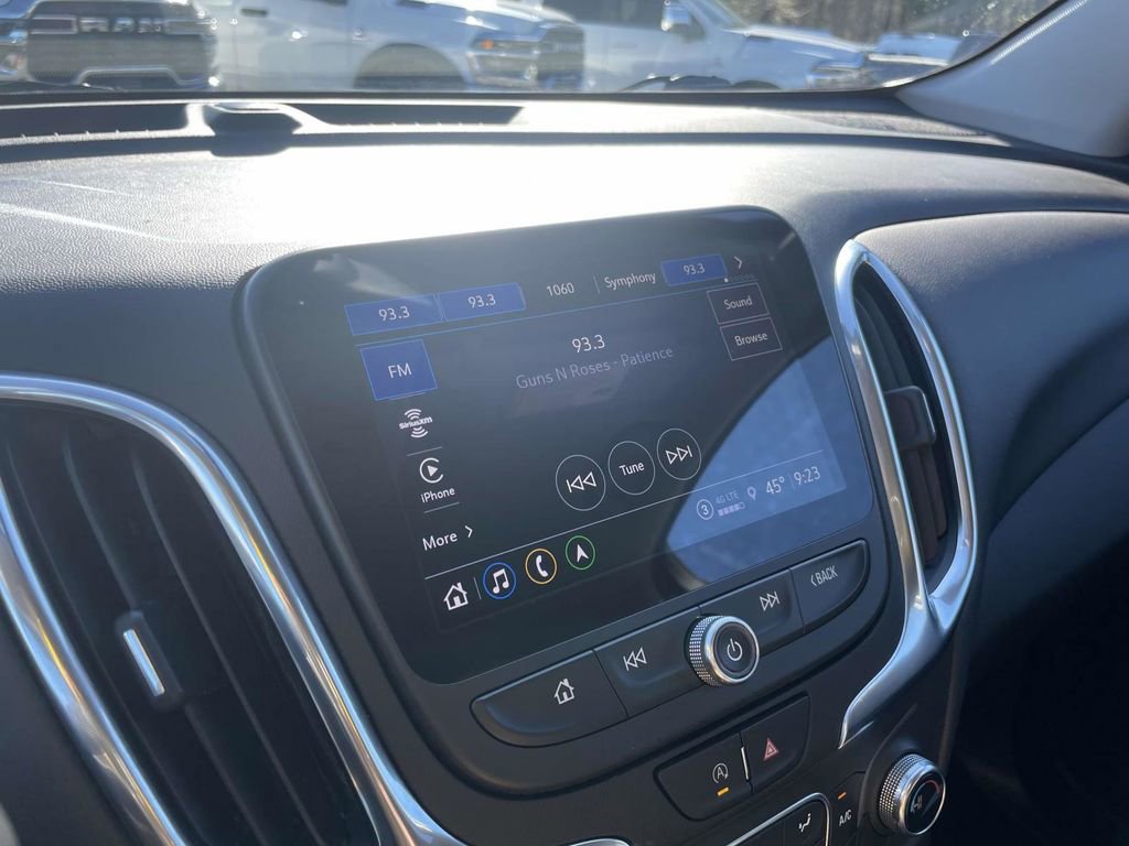 Used 2022 Chevrolet Equinox LT image 36