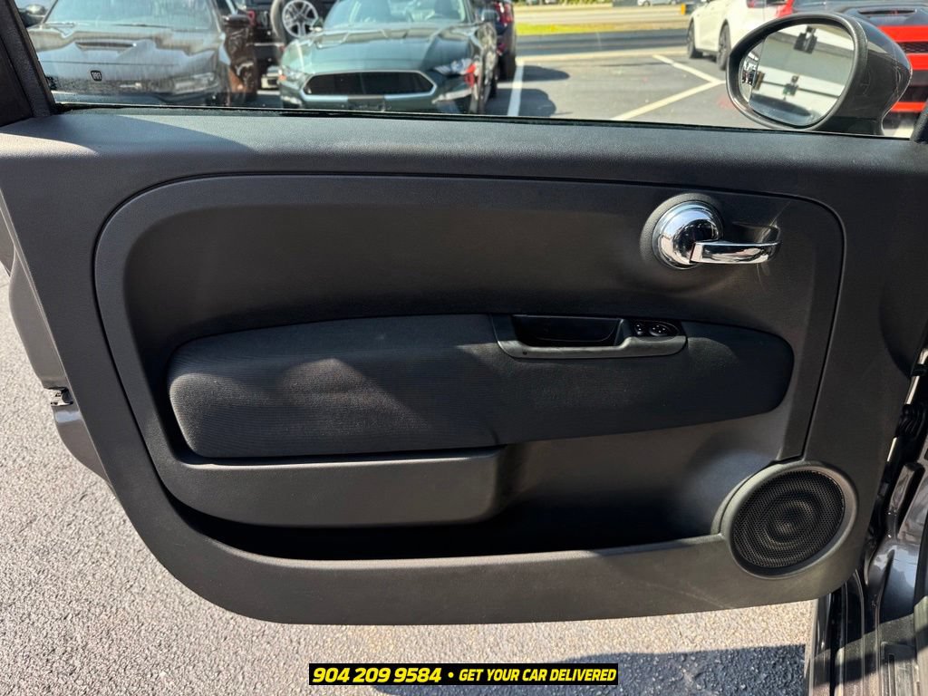 Used 2015 FIAT 500 Abarth FWD image 22