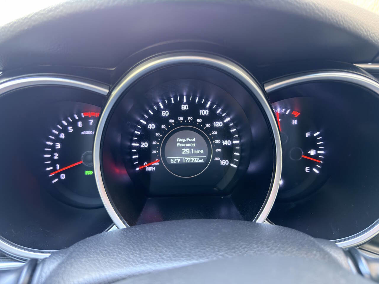 Used 2014 Kia Optima LX w/ LX Convenience Plus Package image 15