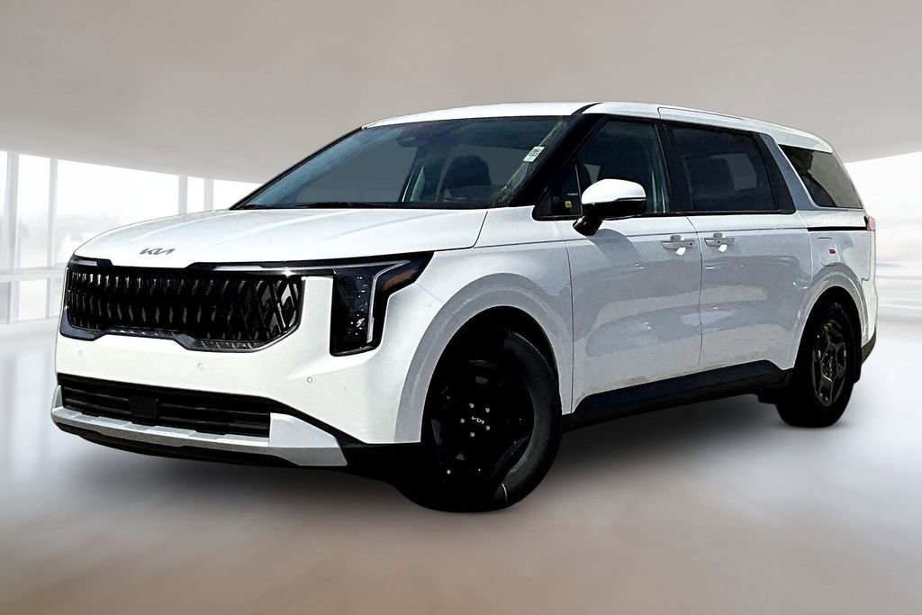 New 2026 Kia Carnival