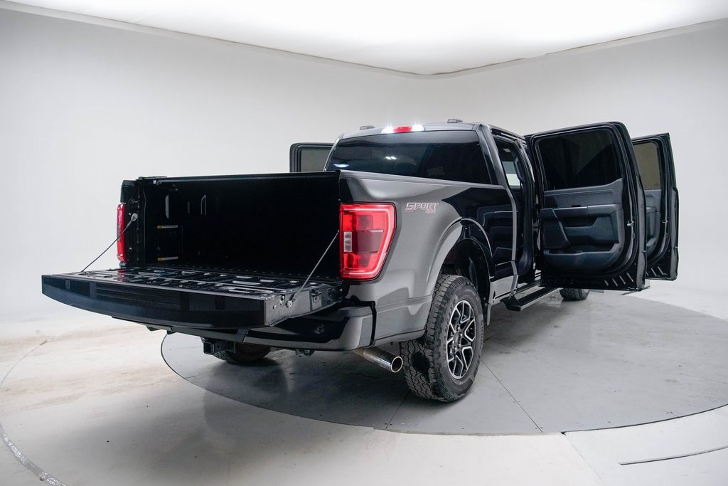 Used 2022 Ford F150 XLT w/ Equipment Group 302A High image 21