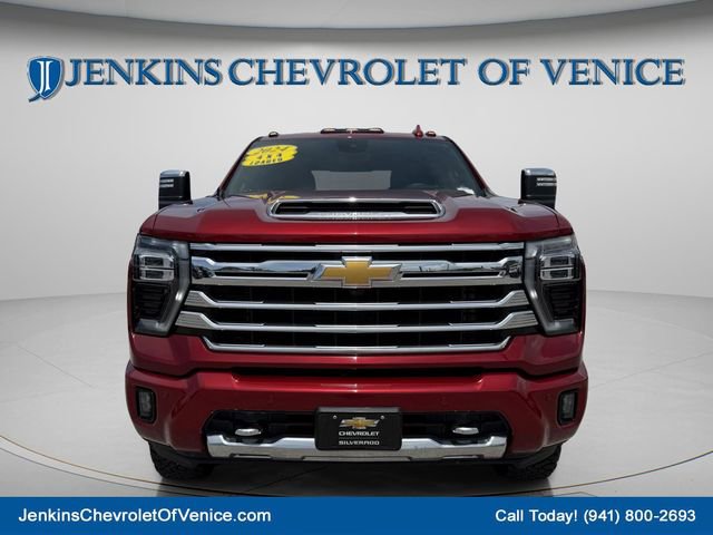 Used 2024 Chevrolet Silverado 2500 High Country w/ High Country Premium Package image 12