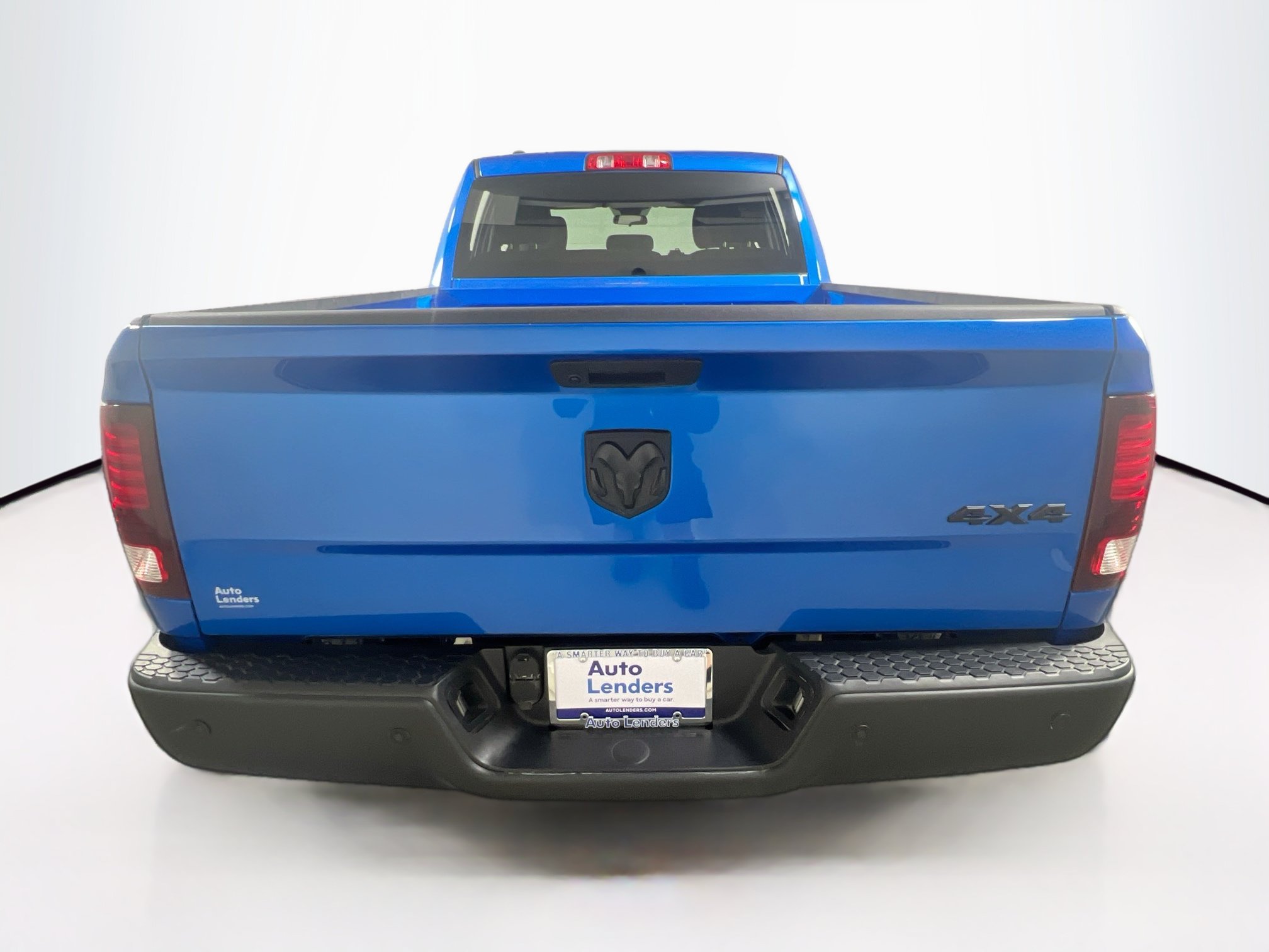 Used 2022 RAM 1500 Classic Warlock AWD/4WD image 6