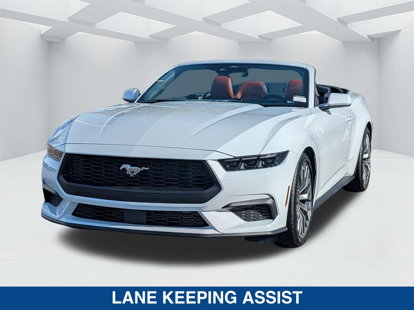 New 2026 Ford Mustang Premium RWD image 9