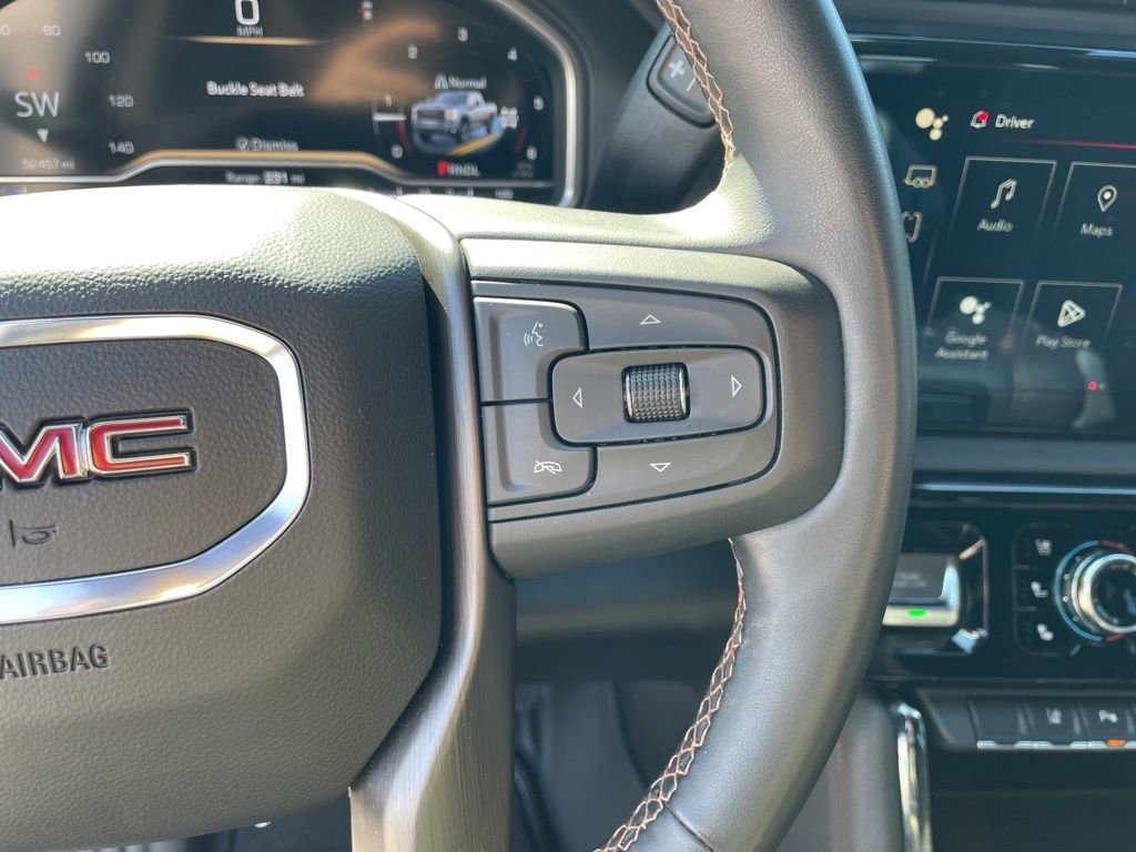 Used 2024 GMC Sierra 2500 AT4 w/ AT4 Premium Plus Package image 18