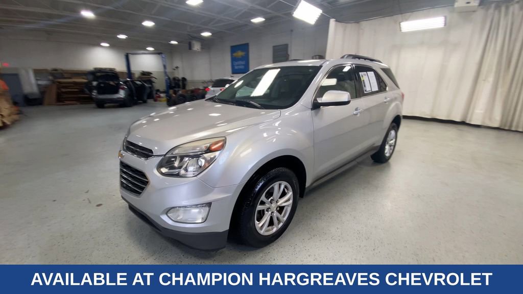 Certified 2017 Chevrolet Equinox LT w/ Convenience Package image 5