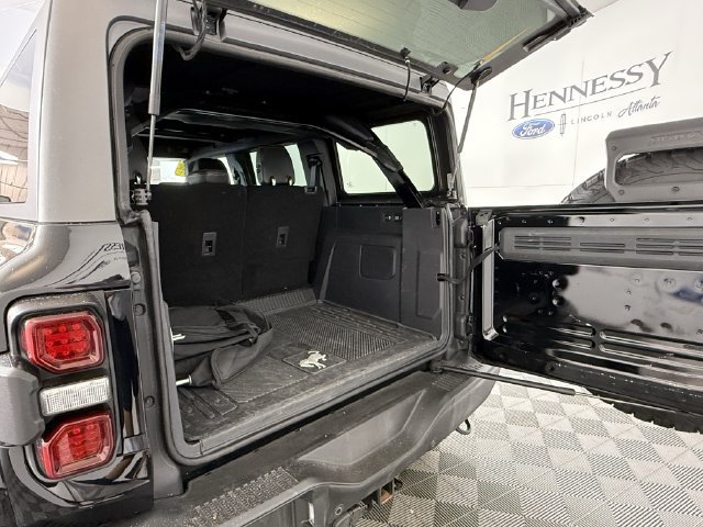 Certified 2024 Ford Bronco Raptor w/ Interior Carbon Fiber Pack 6 AWD/4WD image 22
