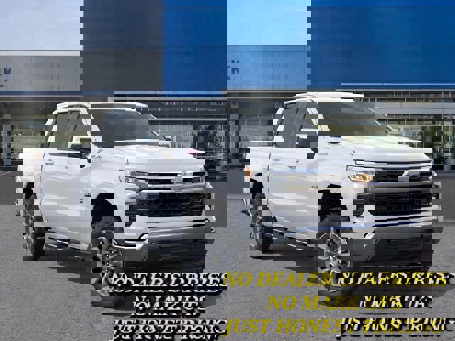 New 2026 Chevrolet Silverado 1500 LT image 7