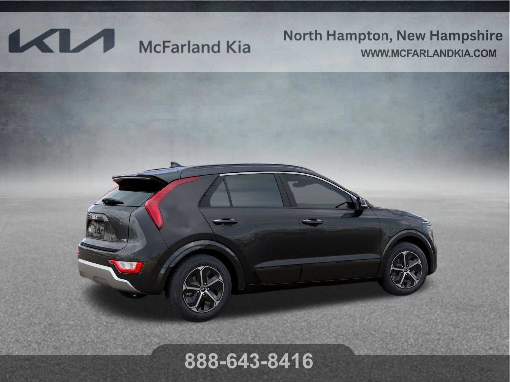 New 2026 Kia Niro FWD image 6