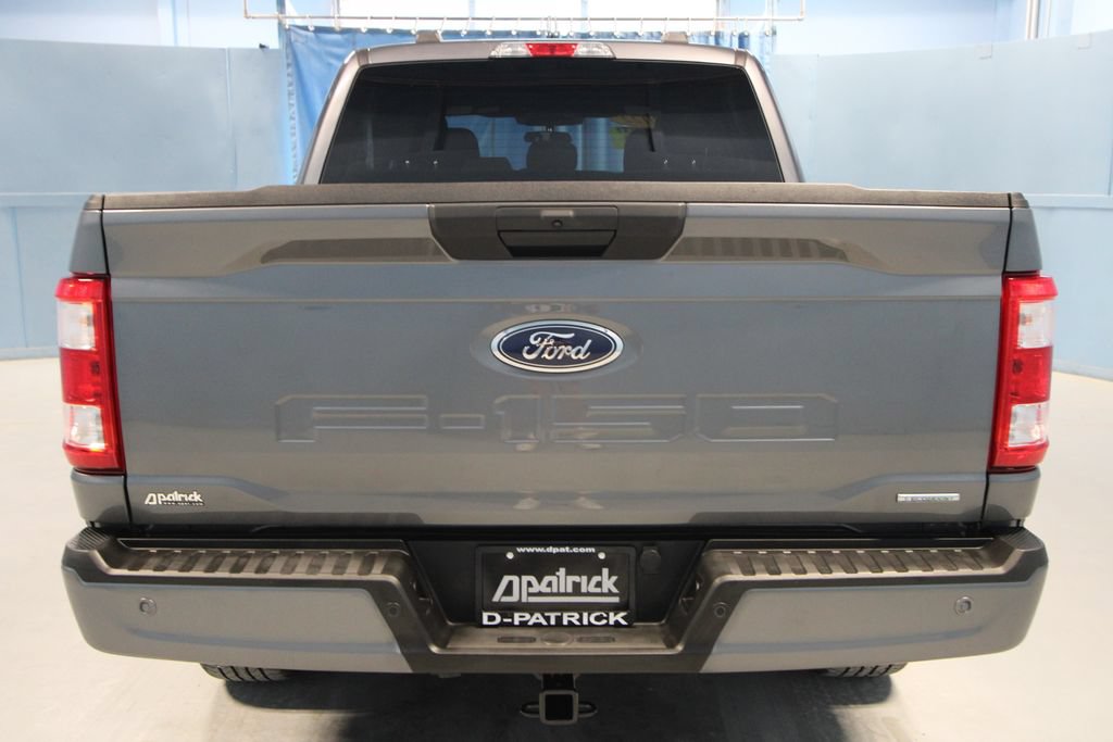 Used 2022 Ford F150 XL w/ STX Appearance Package AWD/4WD image 26