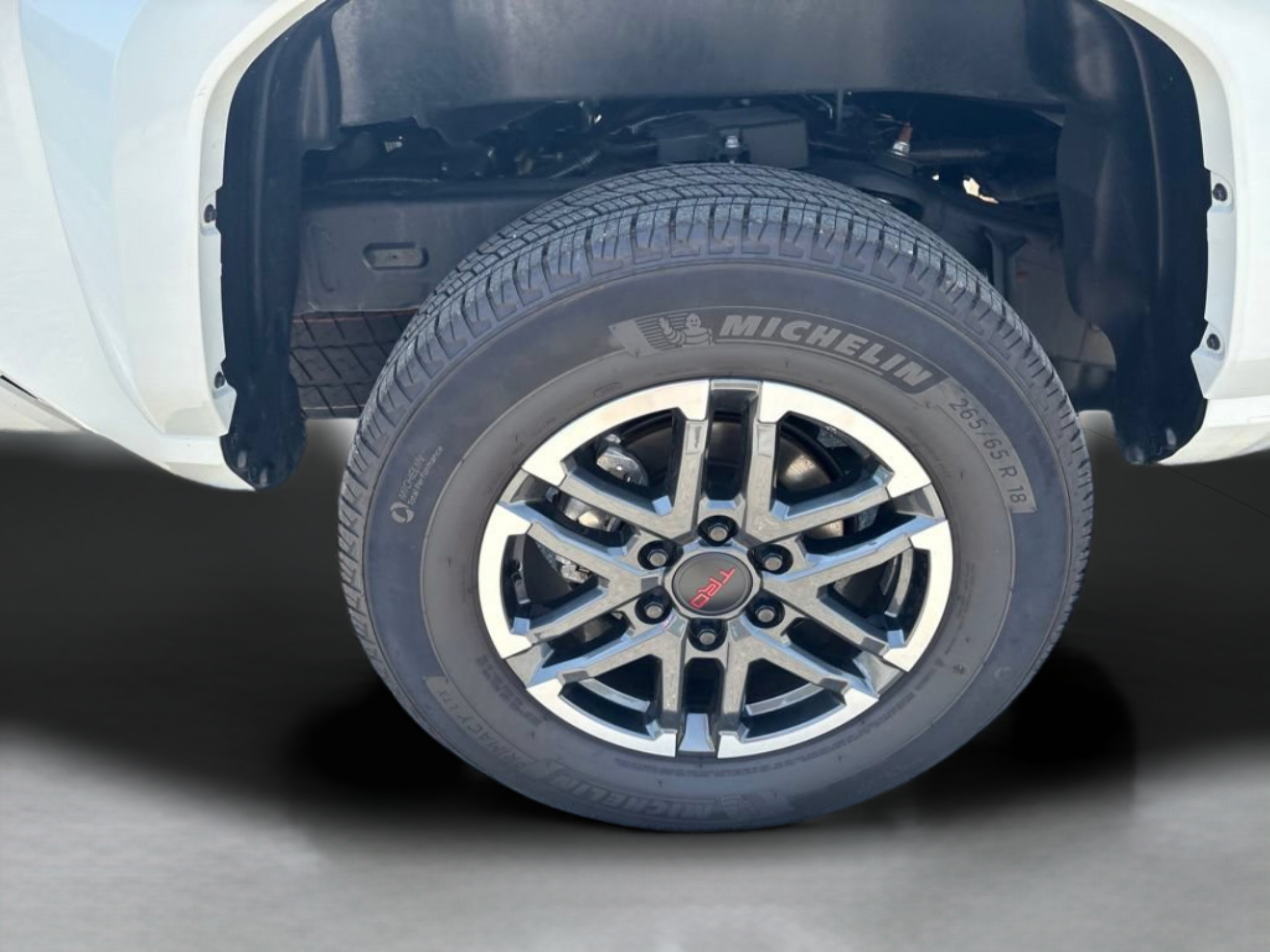 Certified 2026 Toyota Tacoma TRD Sport AWD/4WD image 36