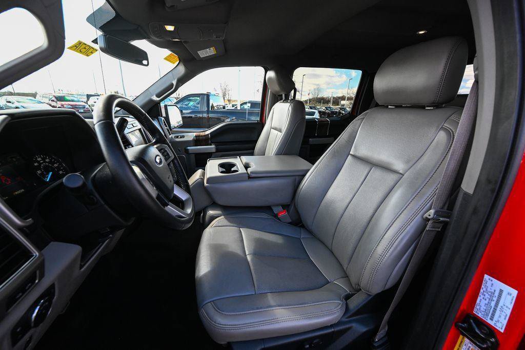 Used 2019 Ford F150 Lariat AWD/4WD image 19