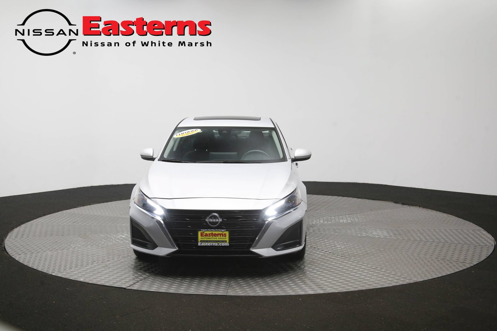 Used 2023 Nissan Altima 2.5 SV w/ SV Premium Package AWD/4WD image 52
